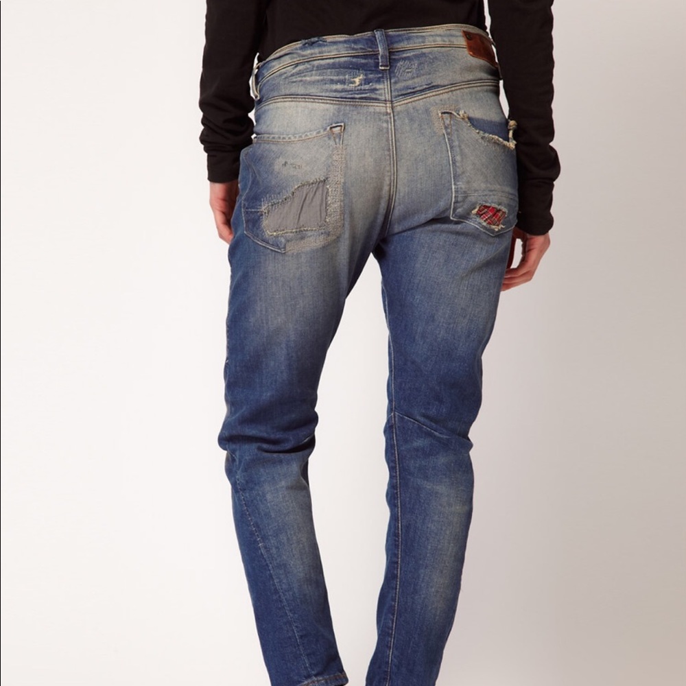 💫HP💫 Maison Scotch Boyfriend Jeans - Picture 8 of 8